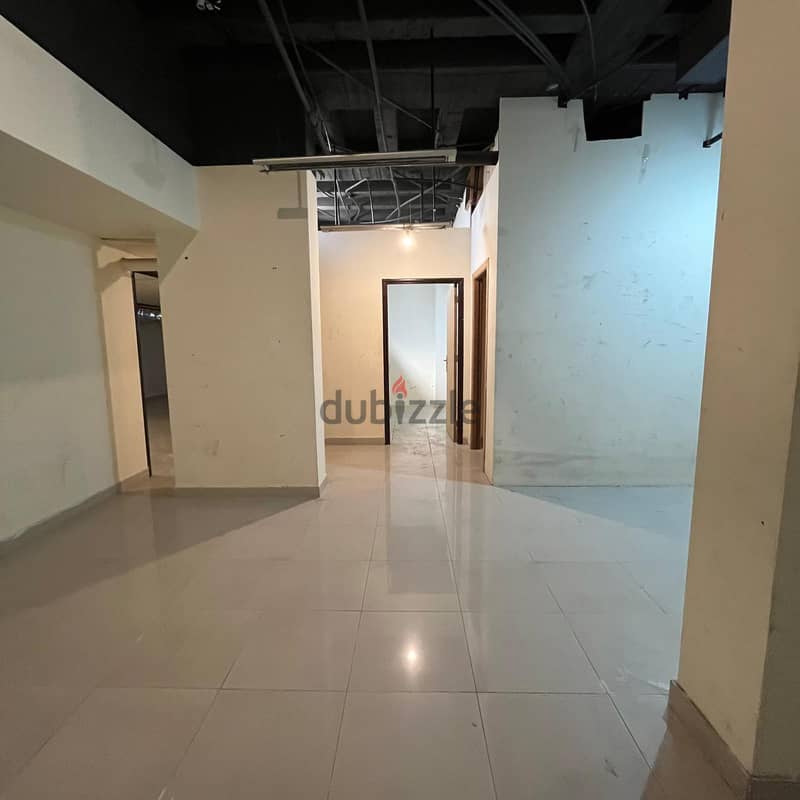 Basement warehouse in Salmiya, Block 6 1