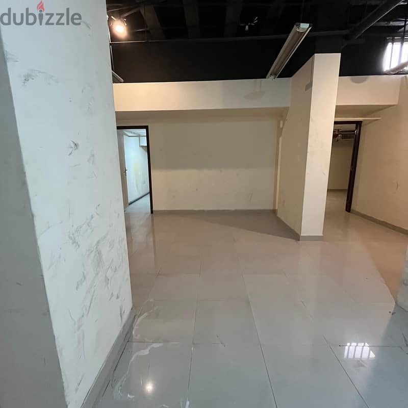 Basement warehouse in Salmiya, Block 6 2