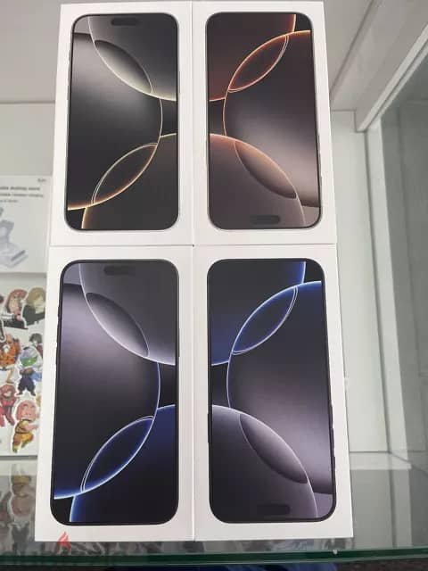 APPLE IPHONE16PROMAX BRANDNEW EMI MONTHLY WHATSAPP ‪+1 (207) 473‑8400‬ 4