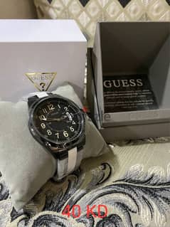 For Sale Original Guess Watches 0