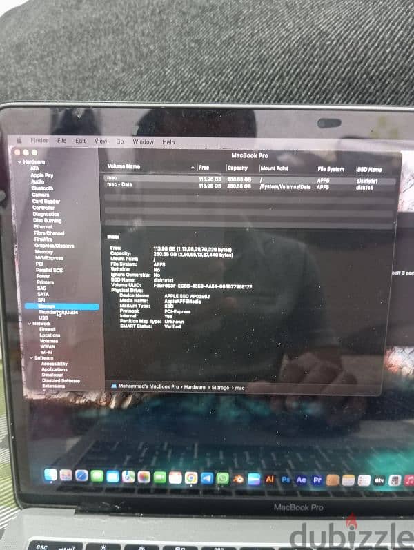 Macbook Pro 2016 9