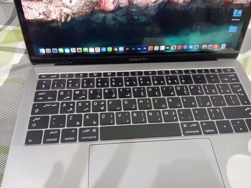 Macbook Pro 2016 10