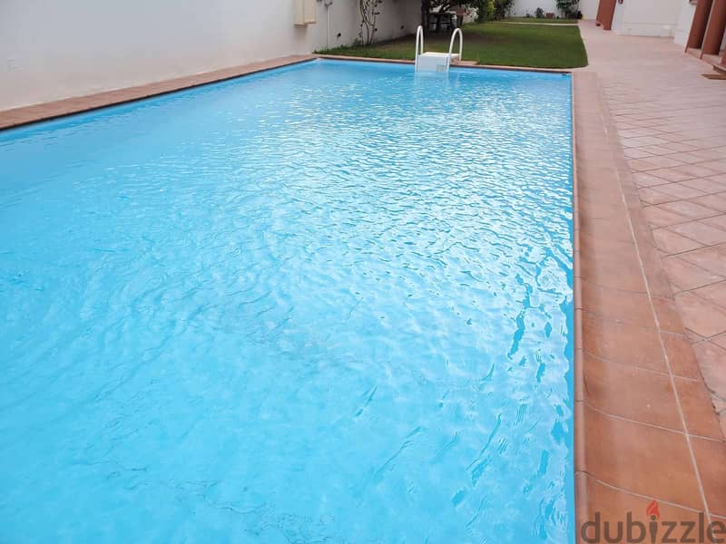 Salwa – Spacious, Four Bedroom Apartment W/pool 15