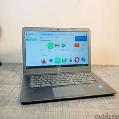 HP Chromebook Laptop 0