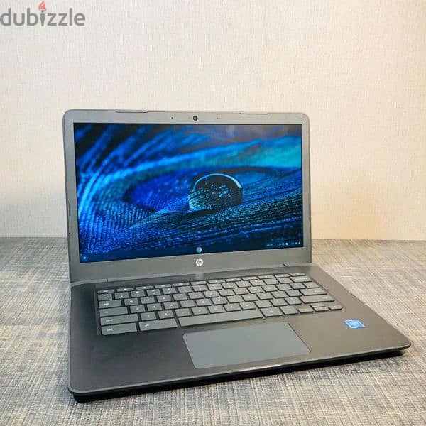 HP Chromebook Laptop 1