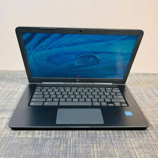 HP Chromebook Laptop 2