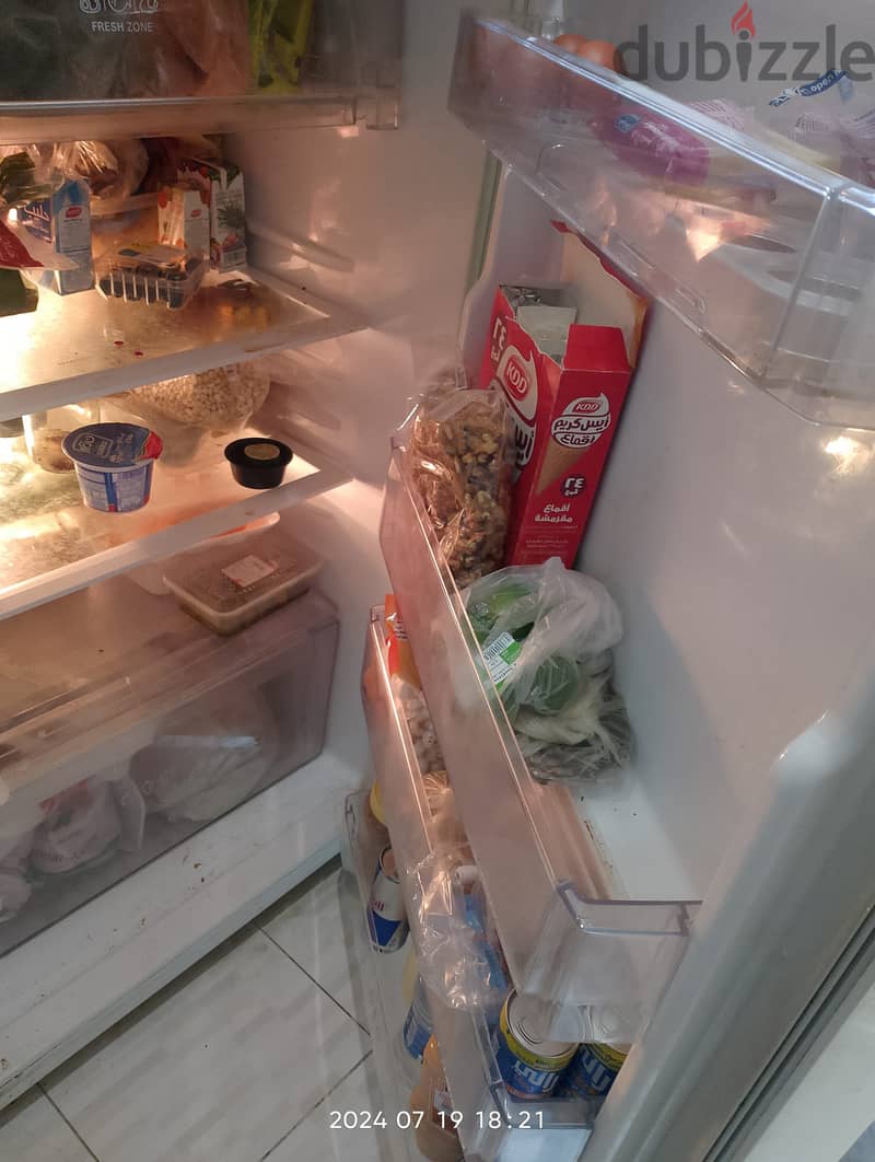 LG 500 Litre Fridge for sell 1