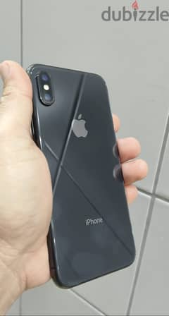 iPhone X 256gb Good condition 100% 0