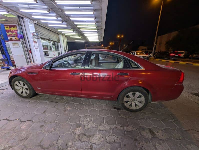 Chevrolet Caprice 2012 3