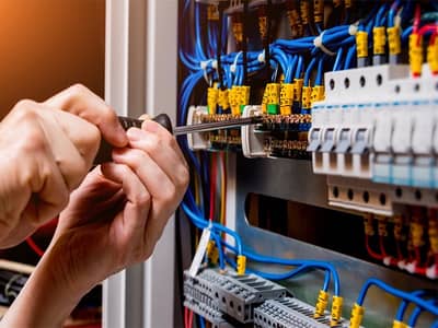 Expert Electrician and Split Units Repair Specialist