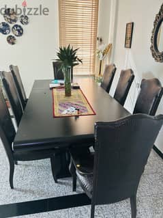 Dining table for sale good condition 0