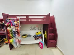 Bunk bed in good condition for sale 0