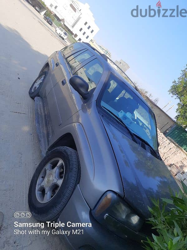 Chevrolet Blazer 2009 3