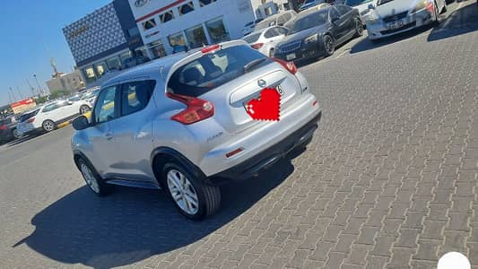 Nissan Juke 2012 V4 FAMILY USED URGENT SALE