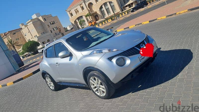 Nissan Juke 2012 V4 FAMILY USED URGENT SALE 1