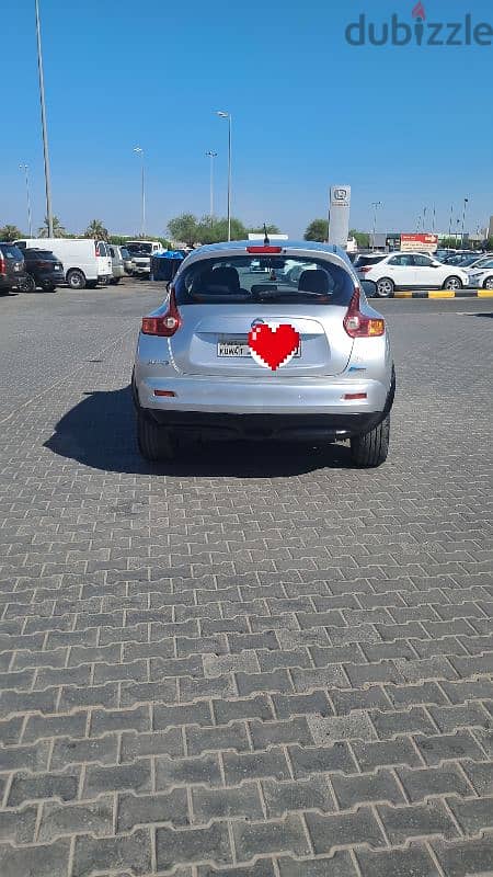 Nissan Juke 2012 V4 FAMILY USED URGENT SALE 2