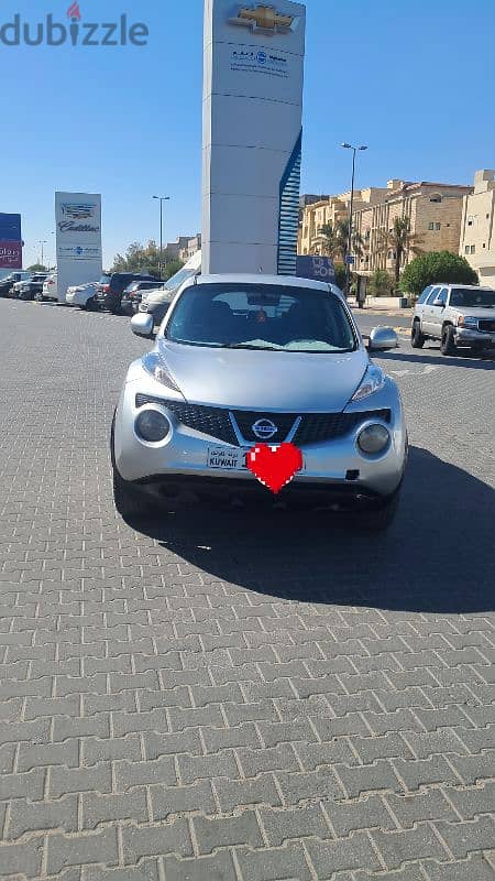 Nissan Juke 2012 V4 FAMILY USED URGENT SALE 5