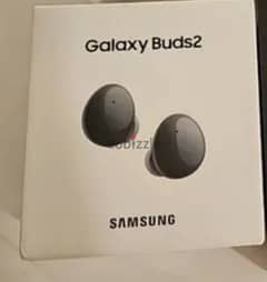 سامسونج بودز 2. Samsung buds 2. used one week same new 0