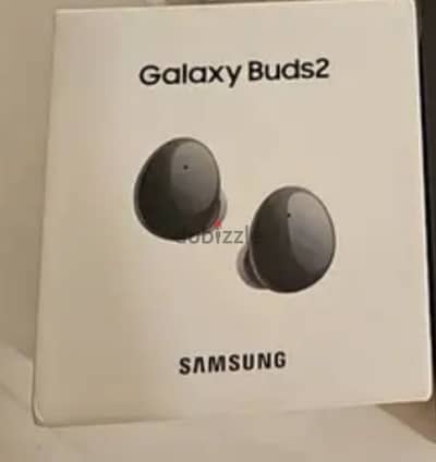 سامسونج بودز 2. Samsung buds 2. used one week same new