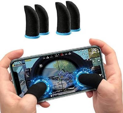 gaming finger sleeves new