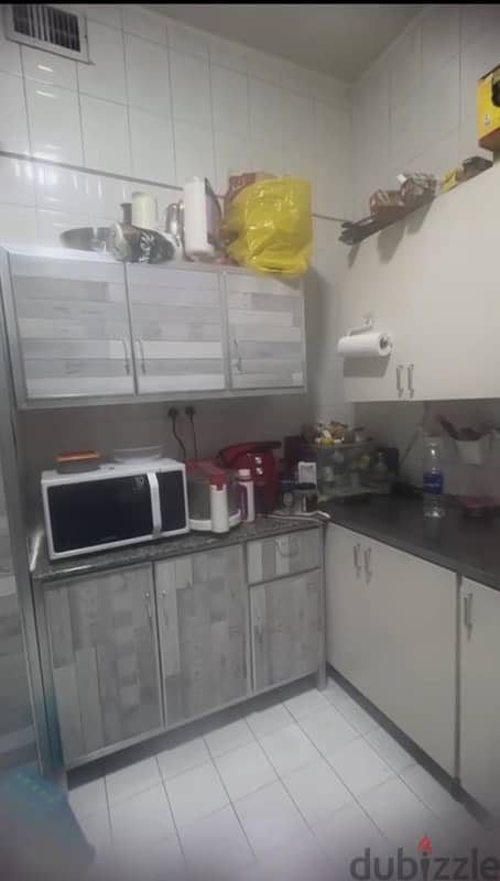 Apartment for rent in Salmiya next to Down Bisco 4