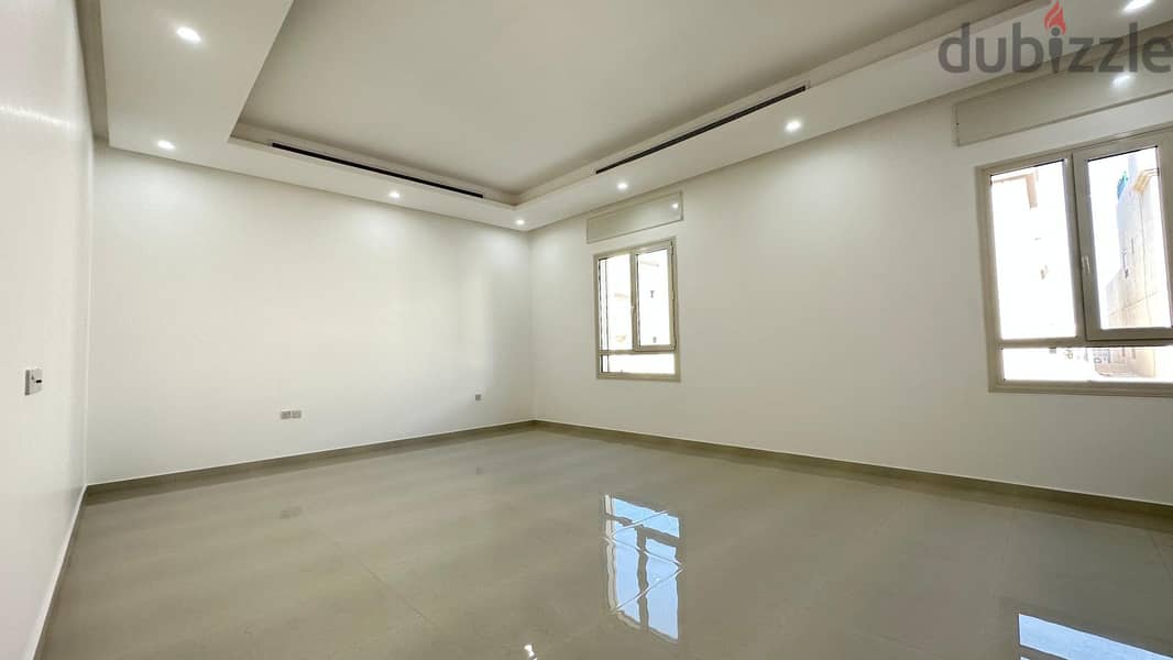 3 Master bedrooms Floor in Salam 2