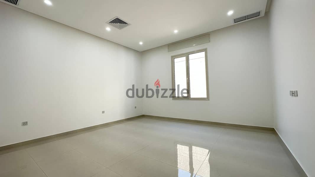 3 Master bedrooms Floor in Salam 6