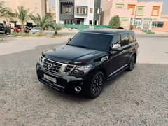 Nissan Patrol 2010 LE V8 0