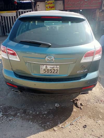 Mazda CX-9 2011