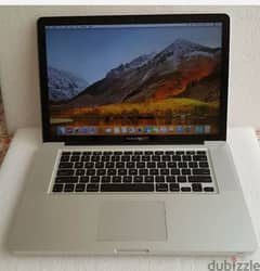 Apple Macbook Pro 15 inch, i7, 2.66Ghz 0