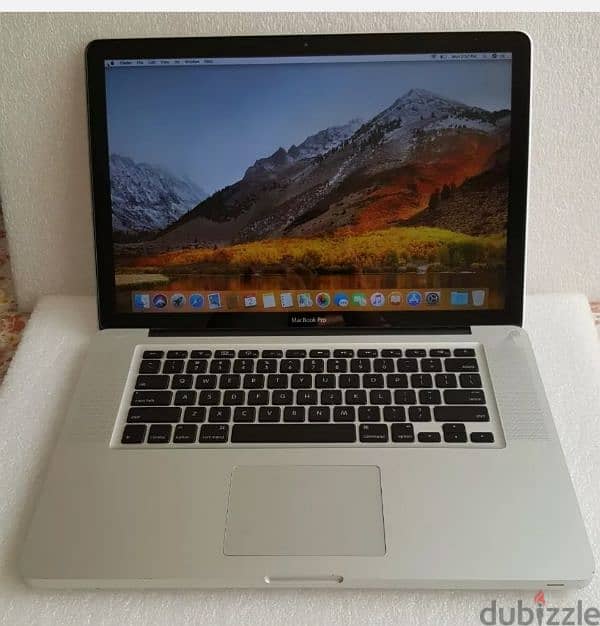 Apple Macbook Pro 15 inch, i7, 2.66Ghz 0