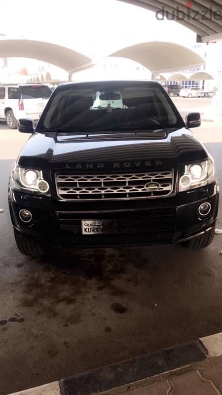 Land Rover LR2 2013 0