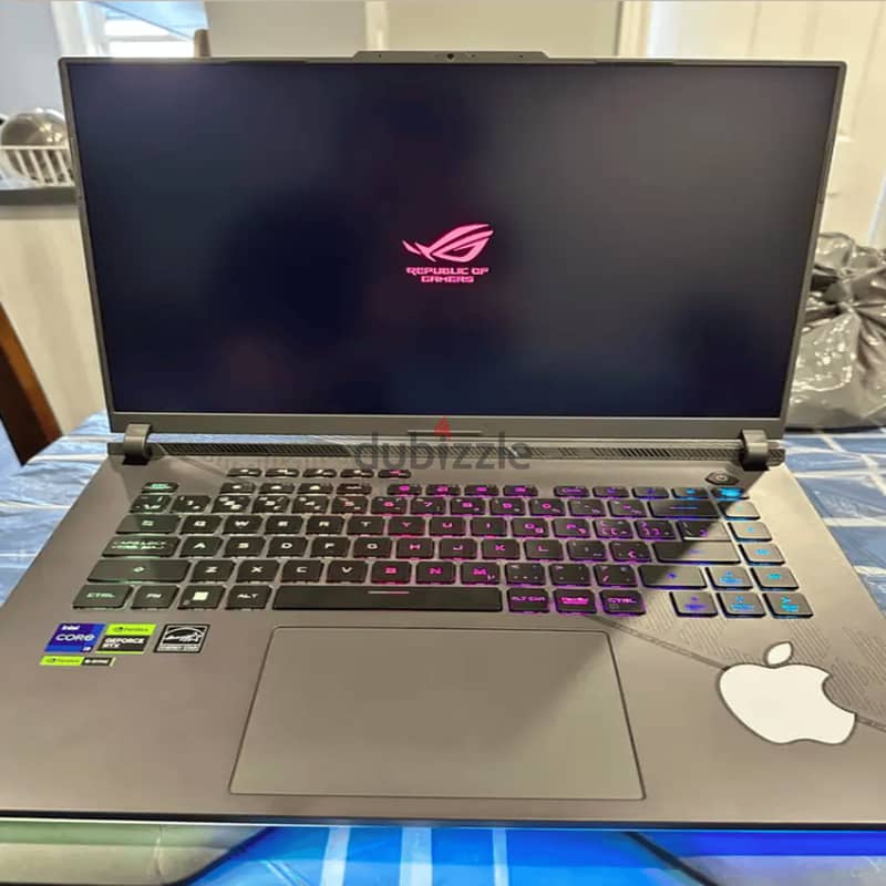 ASUS ROG Strix G16 Gaming Intel i9-14900HX/2TB SSD/32GB RAM/4070 4