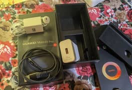 Huawei original charger headphones 66wt like new condition 0