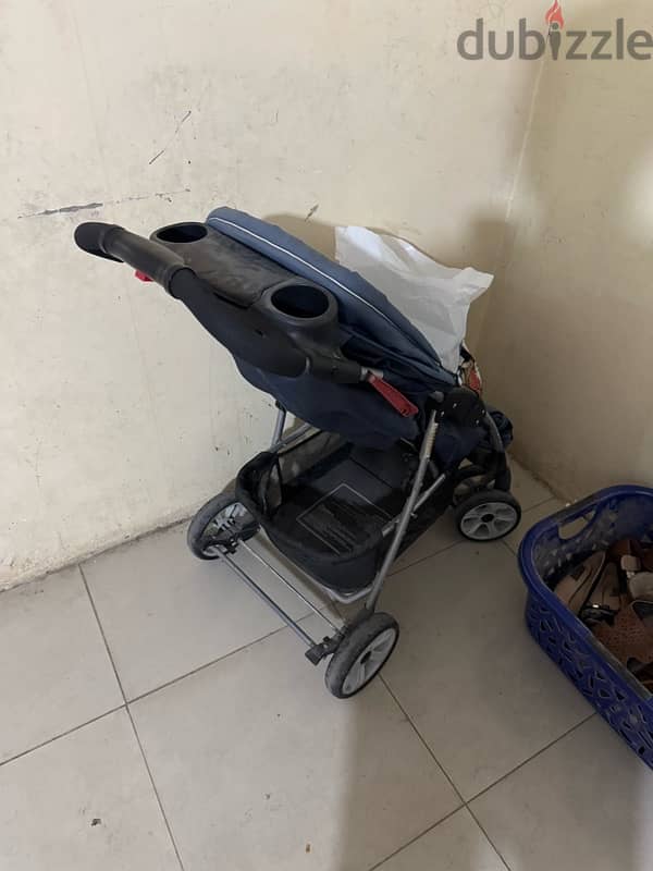 Black Stroller 1