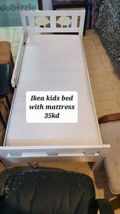 IKEA  chair and bed must go 0