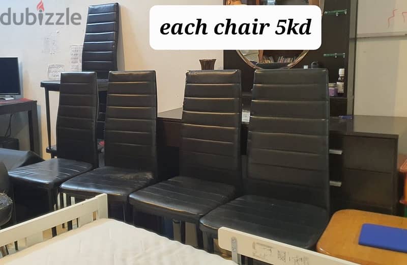 IKEA  chair and bed must go 1