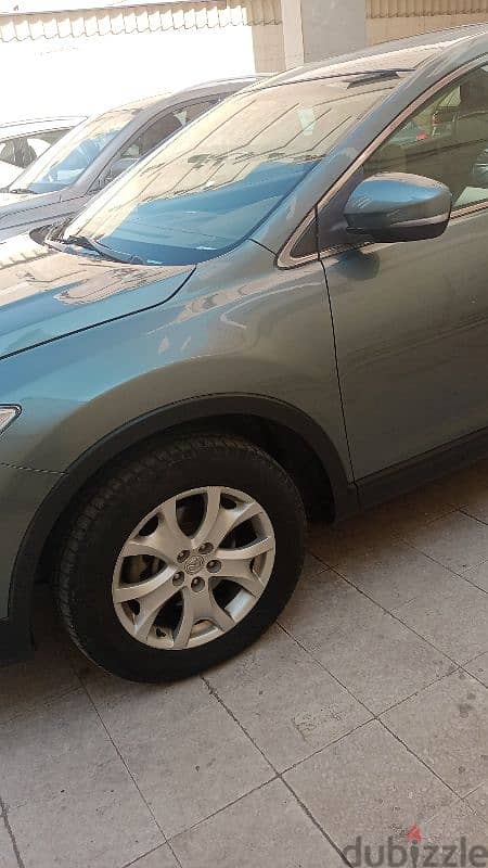 Mazda CX-9 2011 1