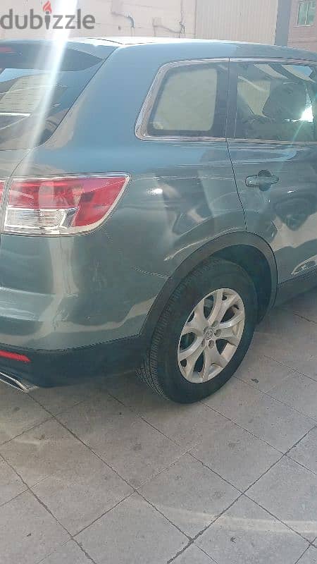 Mazda CX-9 2011 5