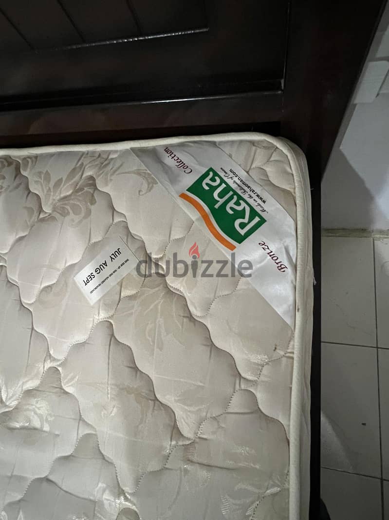 High Quality Medas Mattress for Sale 0