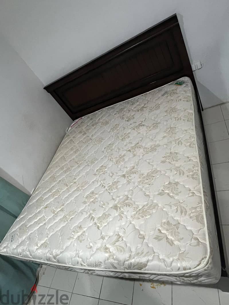 High Quality Medas Mattress for Sale 1