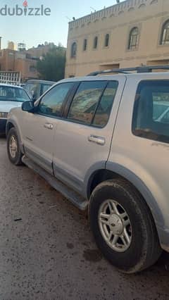 Ford Explorer 2002 0