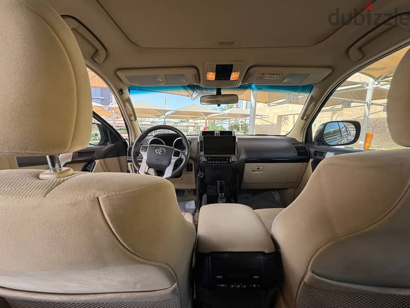 Toyota Prado 2015 3