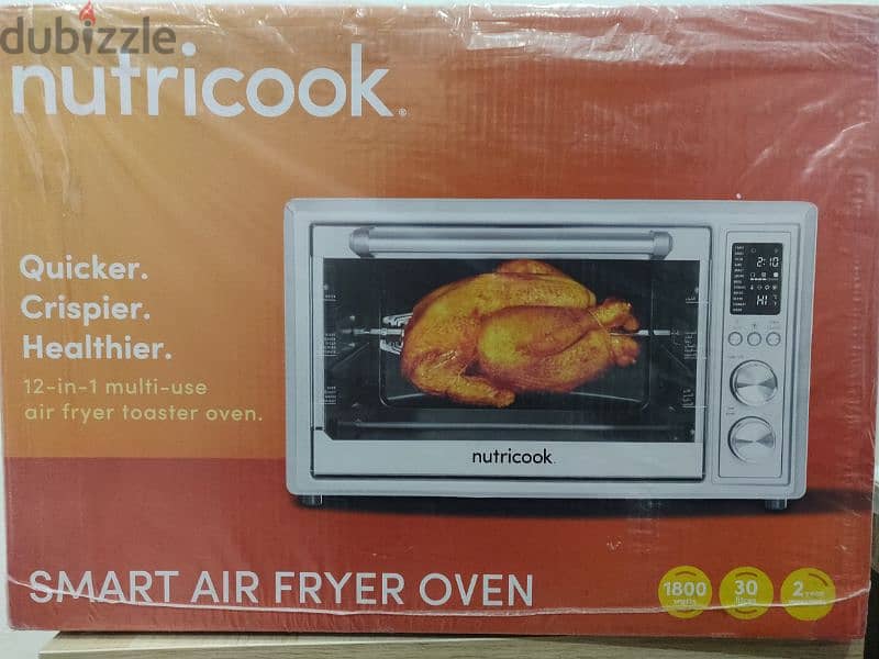 Smart Air Fryer Oven 1