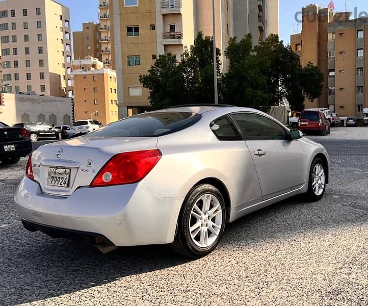 Nissan Altima 2009 2