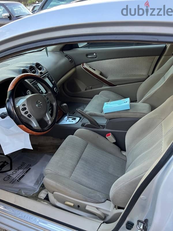 Nissan Altima 2009 6