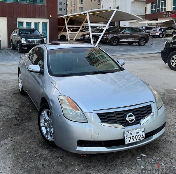 Nissan Altima 2009 9