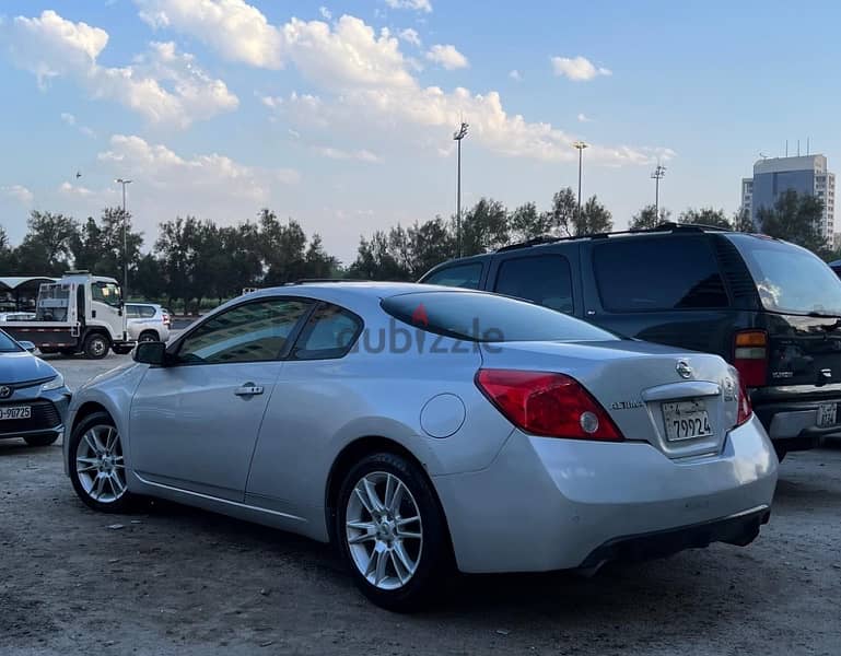 Nissan Altima 2009 13