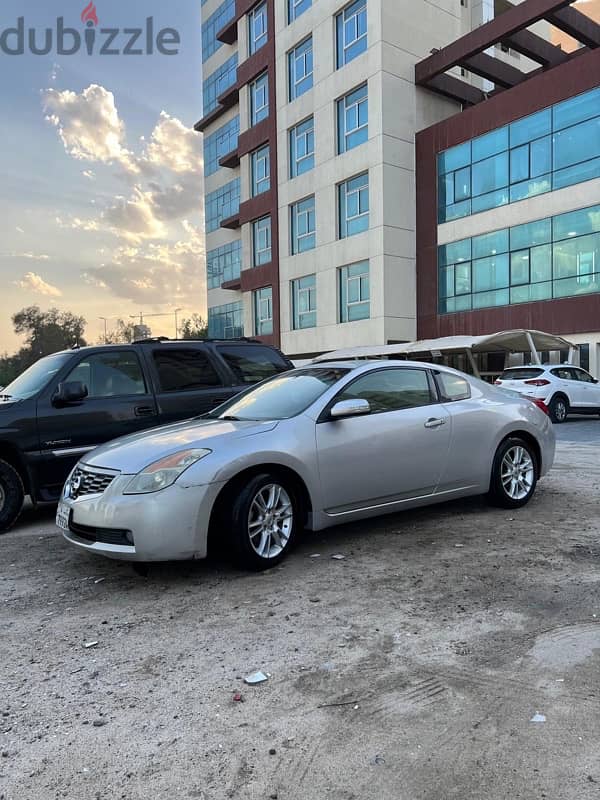 Nissan Altima 2009 15