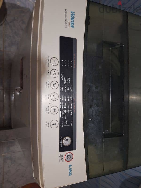 top loading 6kg automatic washing machine for sale 4